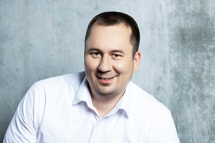 Michal Petrů – ředitel pro výzkum CXI