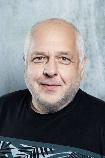 Petr Tůma – docent, bývalý ředitel CXI
