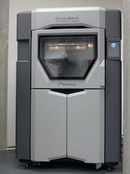 3D tiskárna Stratasys Fortus 450